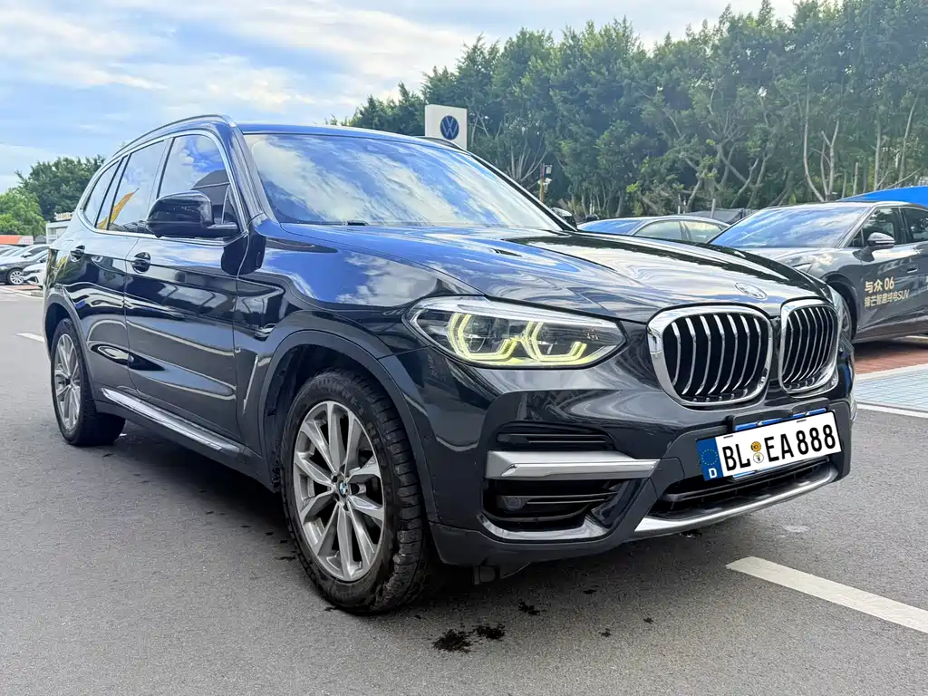 BMW X3 2019