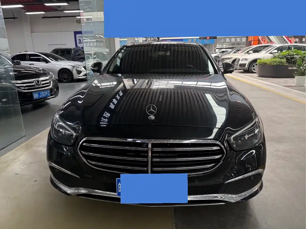 Mercedes-Benz E-Class 2017
