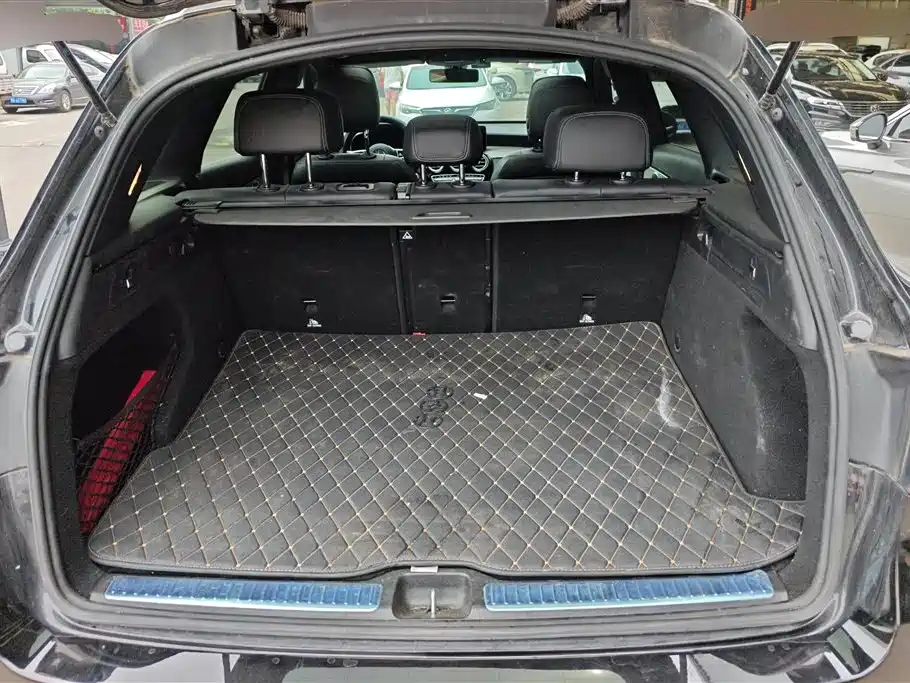 Mercedes-Benz GLC 2022