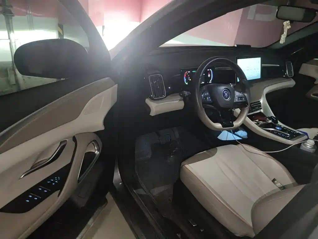BYD Song Pro New Energy 2025 — фото 14