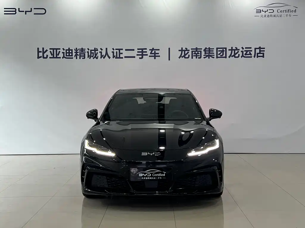 BYD Seal 06GT 2025 — фото 2