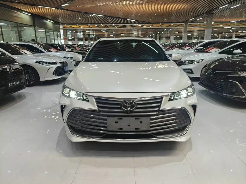 Toyota Avalon 2020 — фото 2