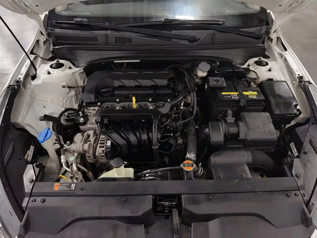 Kia K3 2021