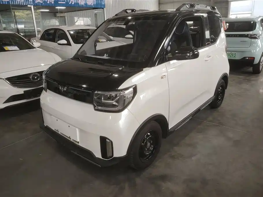 Wuling MINIEV 2022