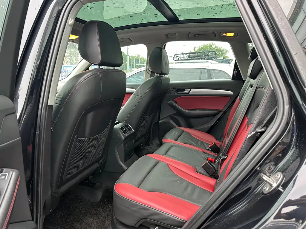 Audi Q5 2018