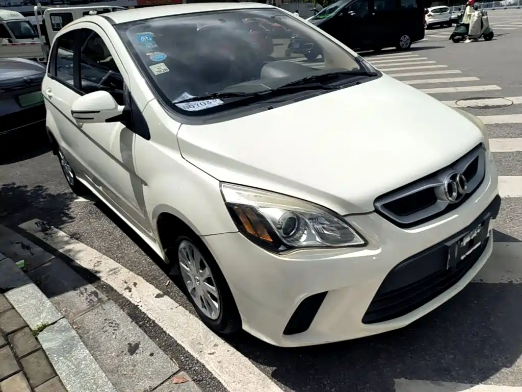 BAIC Senova D20 2016