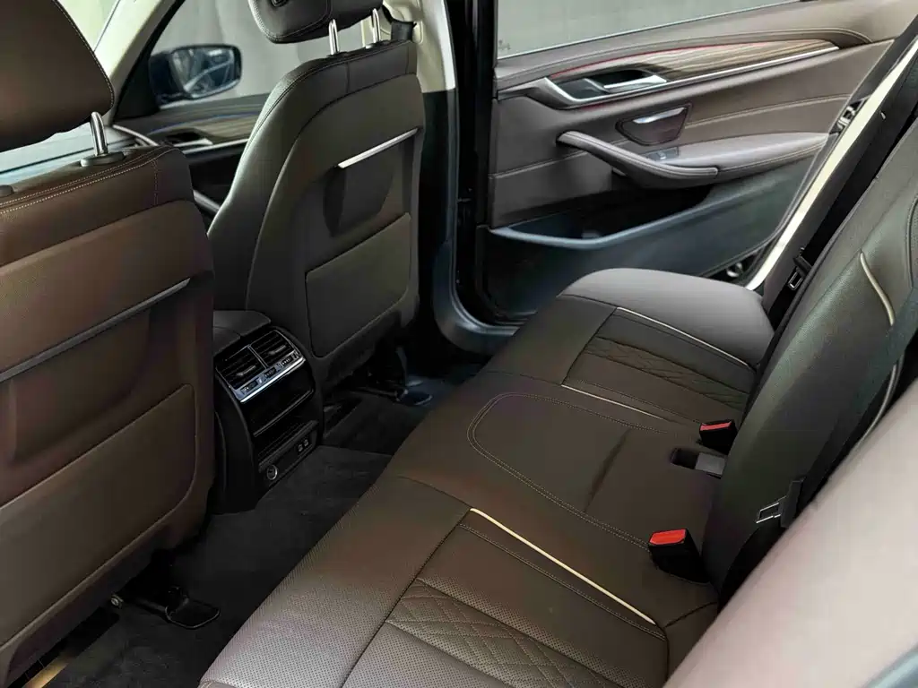 BMW 5 Series New Energy 2021 — фото 10