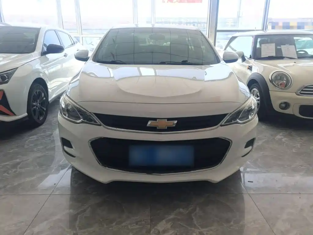 Chevrolet Cavalier 2019
