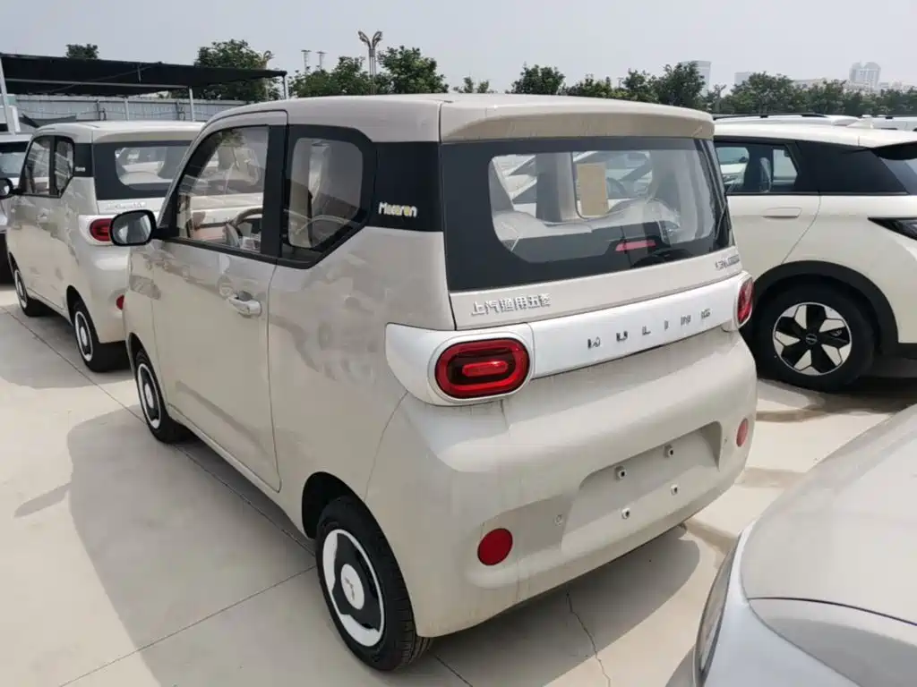 Wuling MINIEV 2026