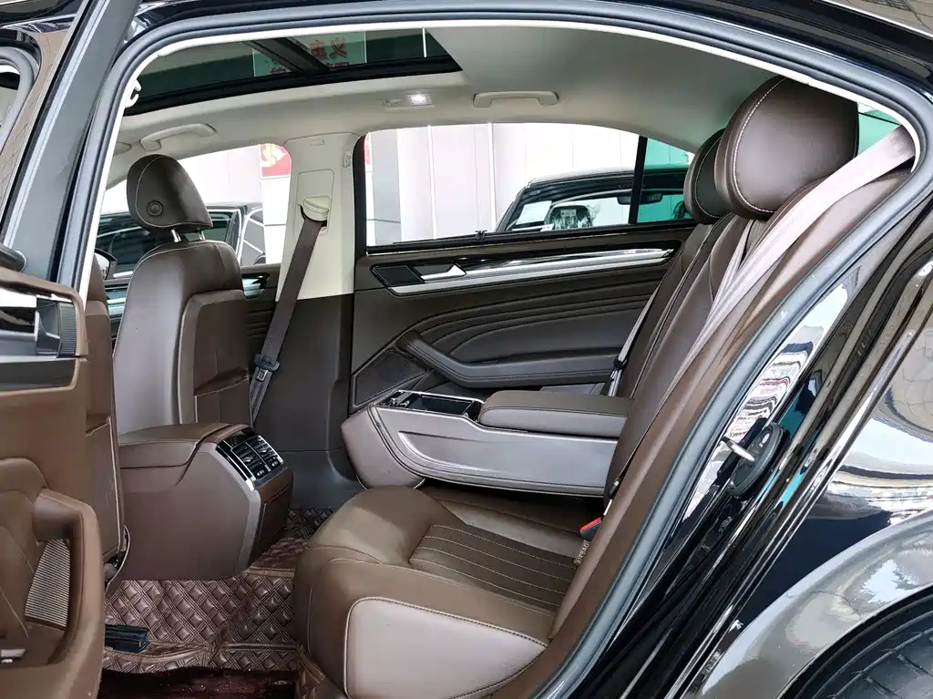 Volkswagen Phideon 2021