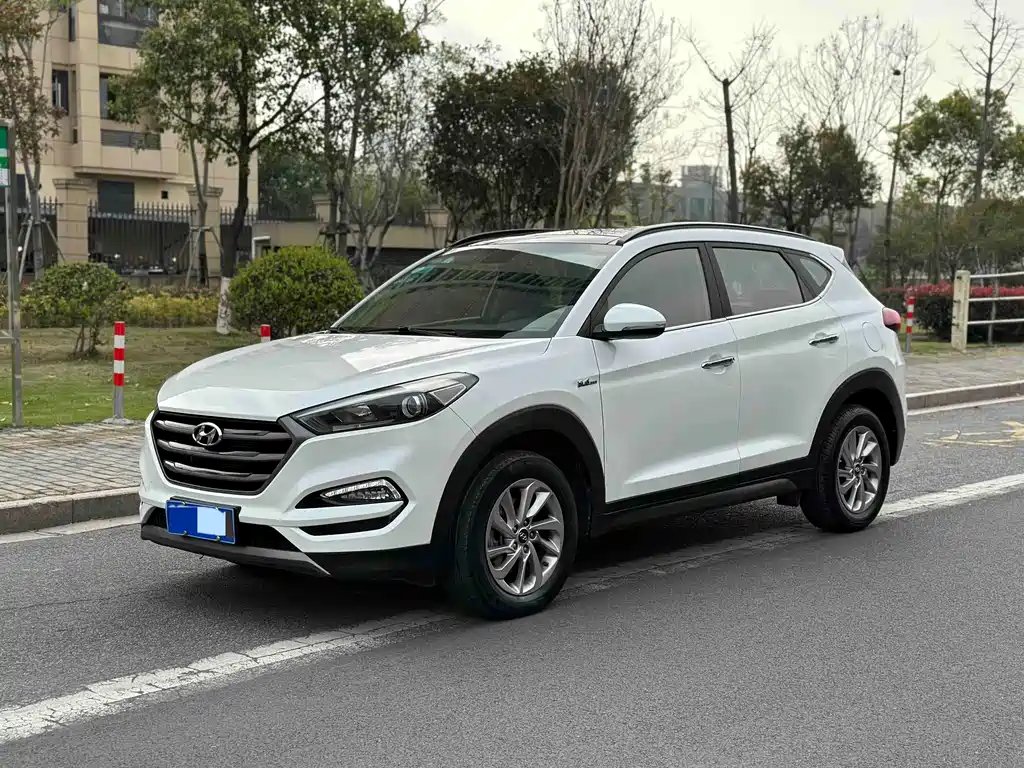 Hyundai Tucson 2016