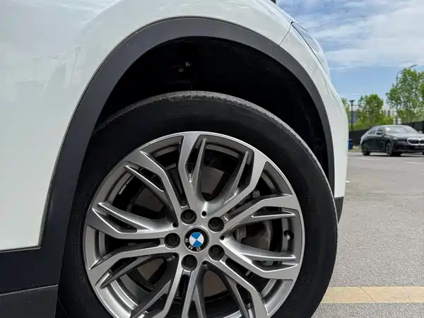 BMW X1 2019