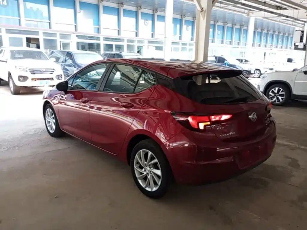 Buick Verano 2016