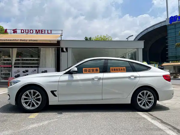 BMW 3 Series GT 2016