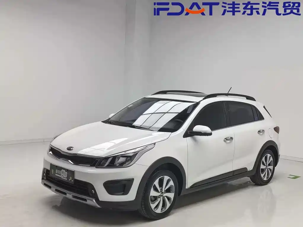 Kia KX Cross 2018
