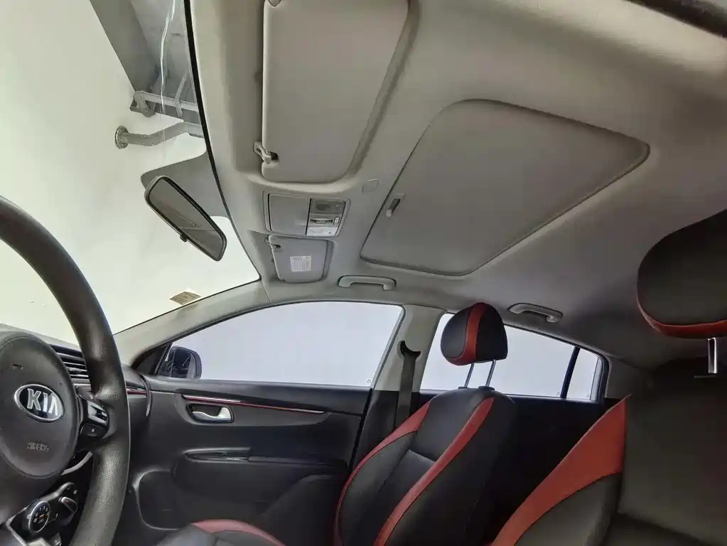Kia KX Cross 2018 — фото 17