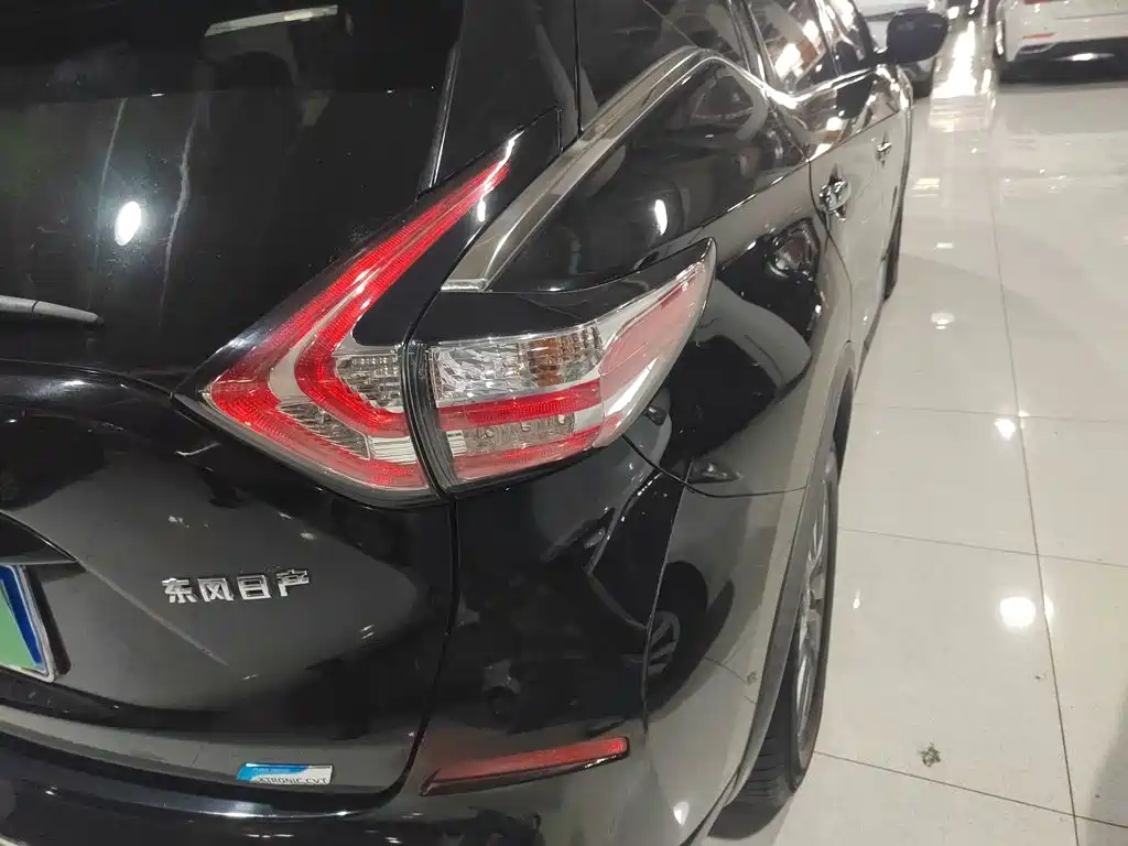 Nissan Murano 2017 — фото 24