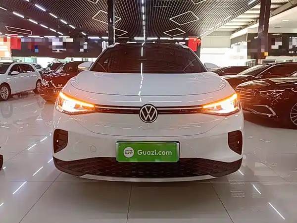 Volkswagen ID.4 CROZZ 2022