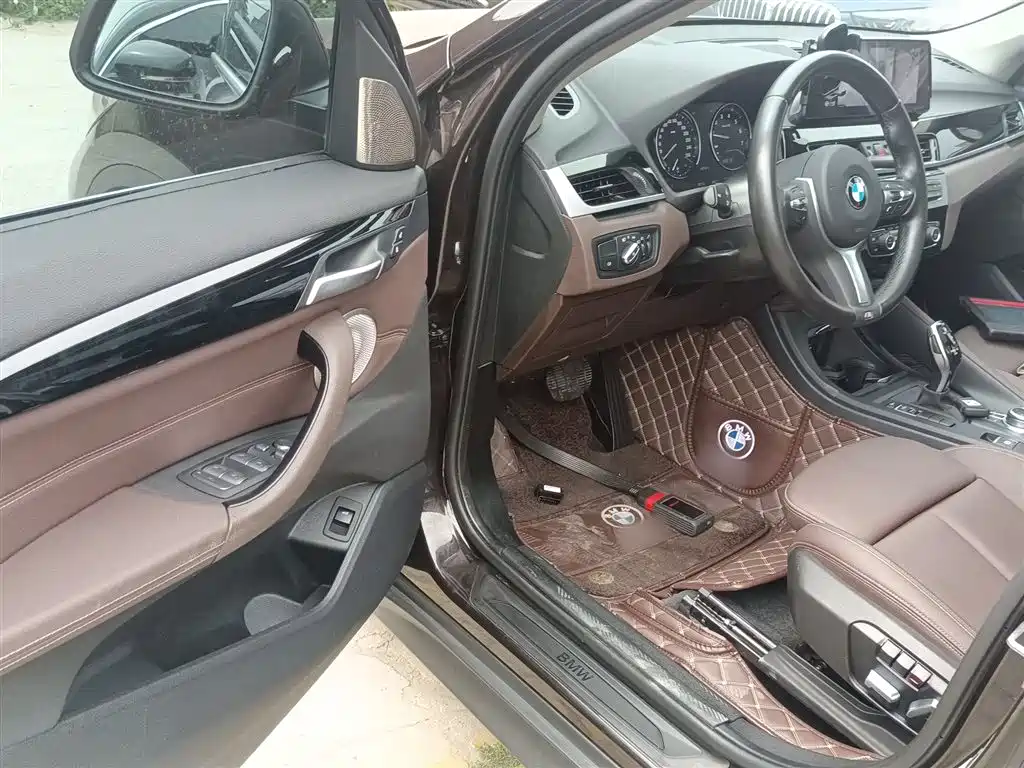 BMW X1 2022 — фото 16