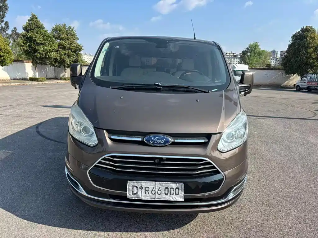 Ford Tourneo 2017 — фото 2