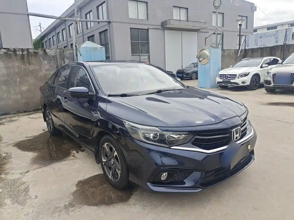 Honda Envix 2021