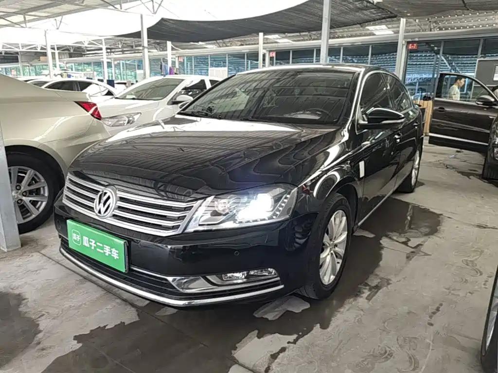 Volkswagen Magotan 2016