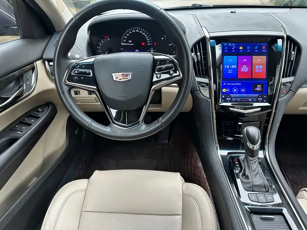 Cadillac ATS-L 2016 — фото 7