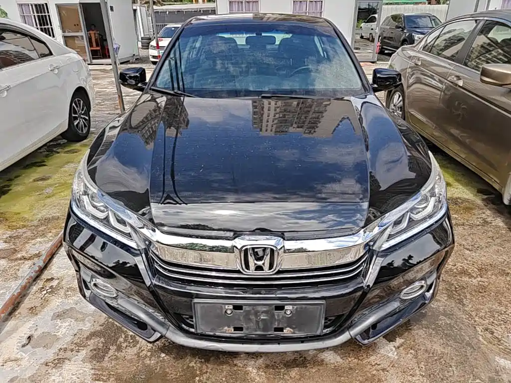 Honda Accord 2017