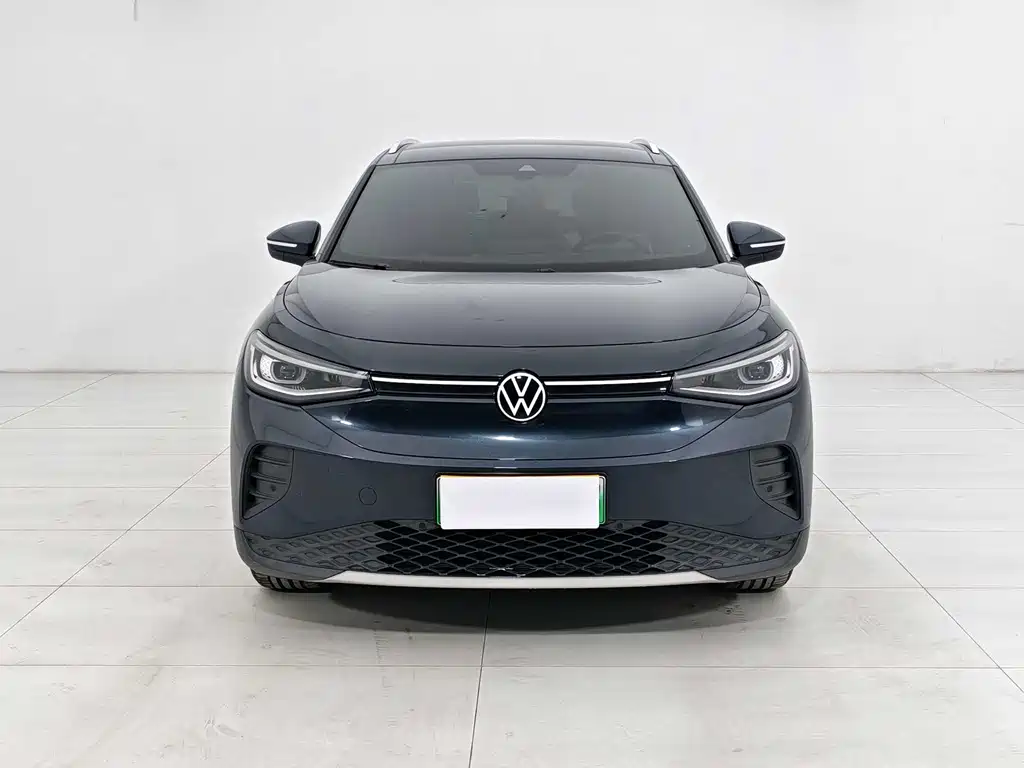 Volkswagen ID 4 CROZZ 2024