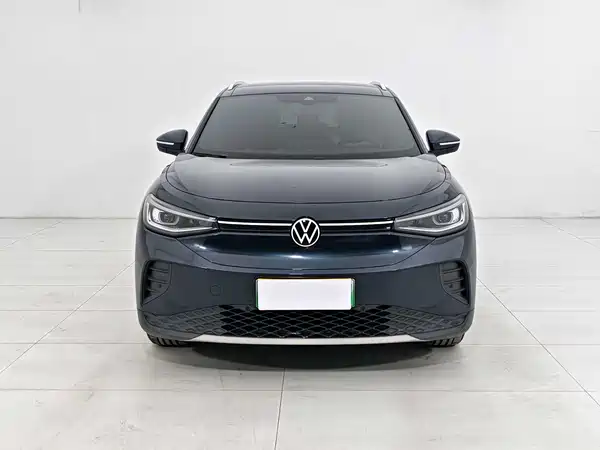 Volkswagen ID.4 CROZZ 2024