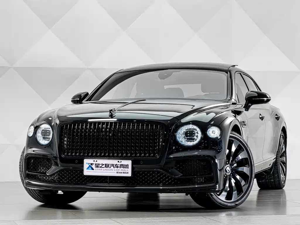 Bentley Flying Spur 2022 — фото 2