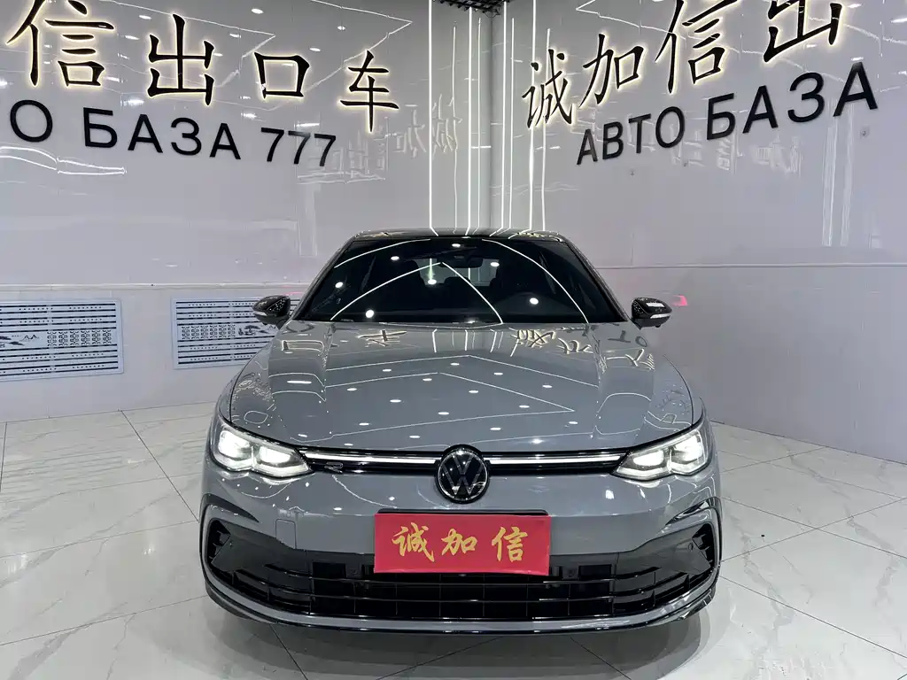 Volkswagen Golf 2022