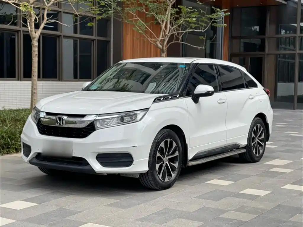 Honda Avancier 2019 — фото 1
