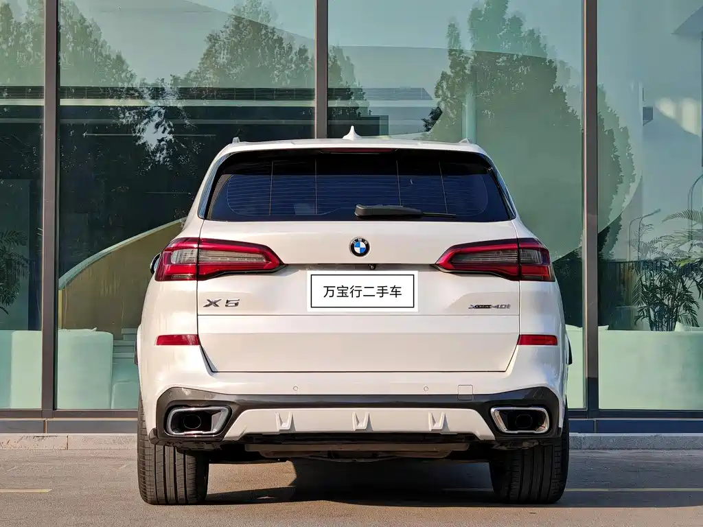 BMW X5 2019 — фото 5