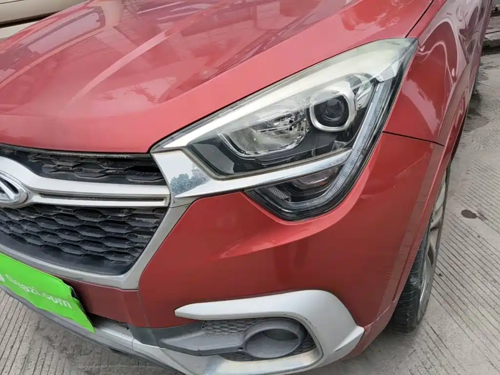 Chery Tiggo 5x 2018 — фото 24