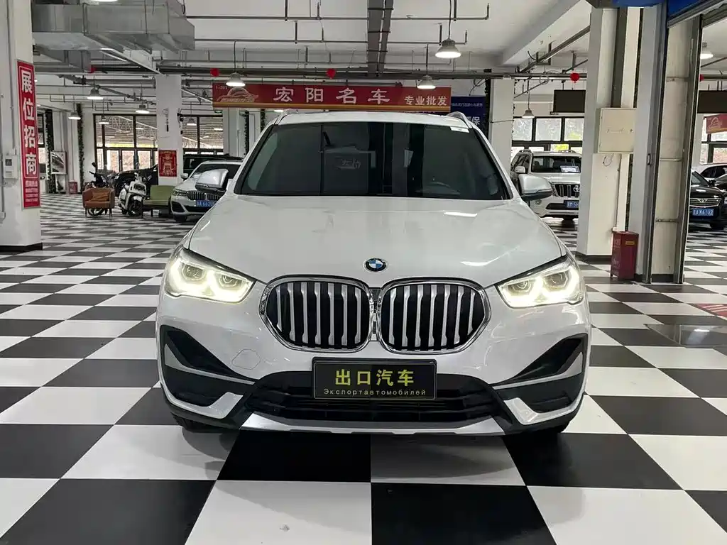 BMW X1 2023 — фото 2