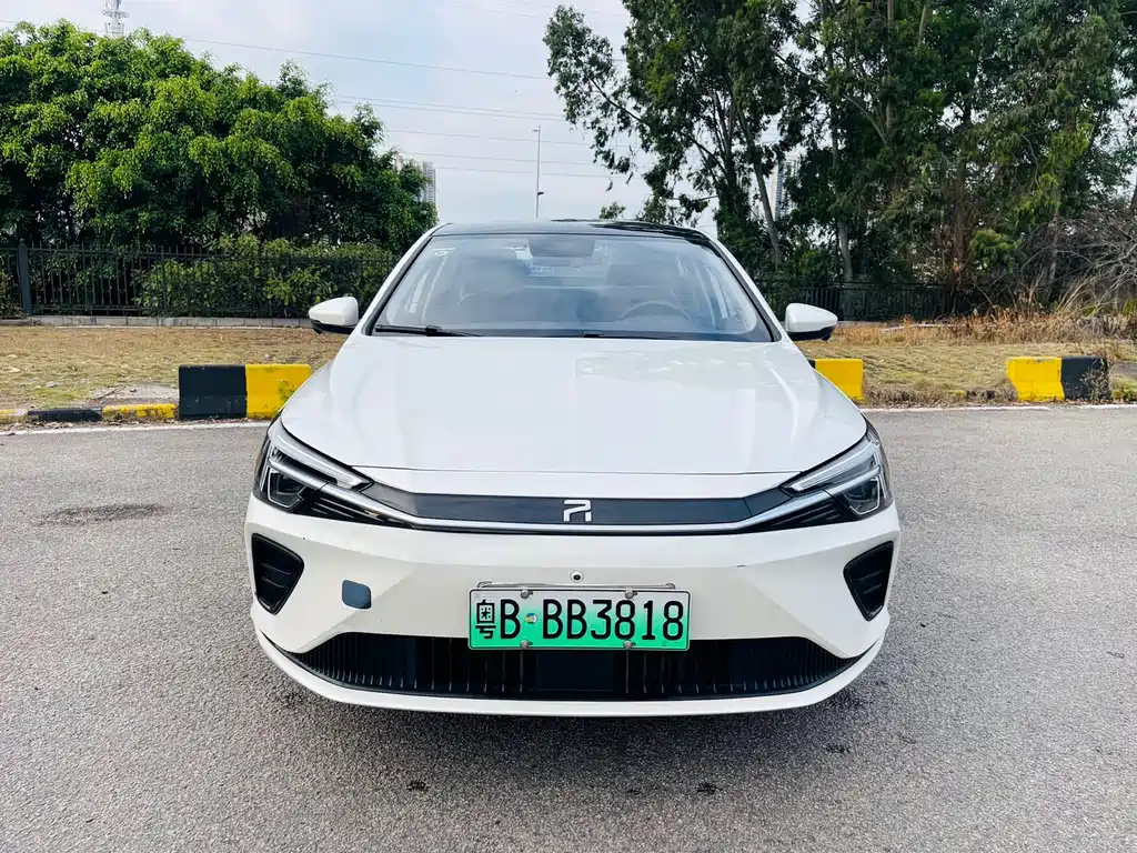 Roewe Feifan ER6 2022 — фото 2