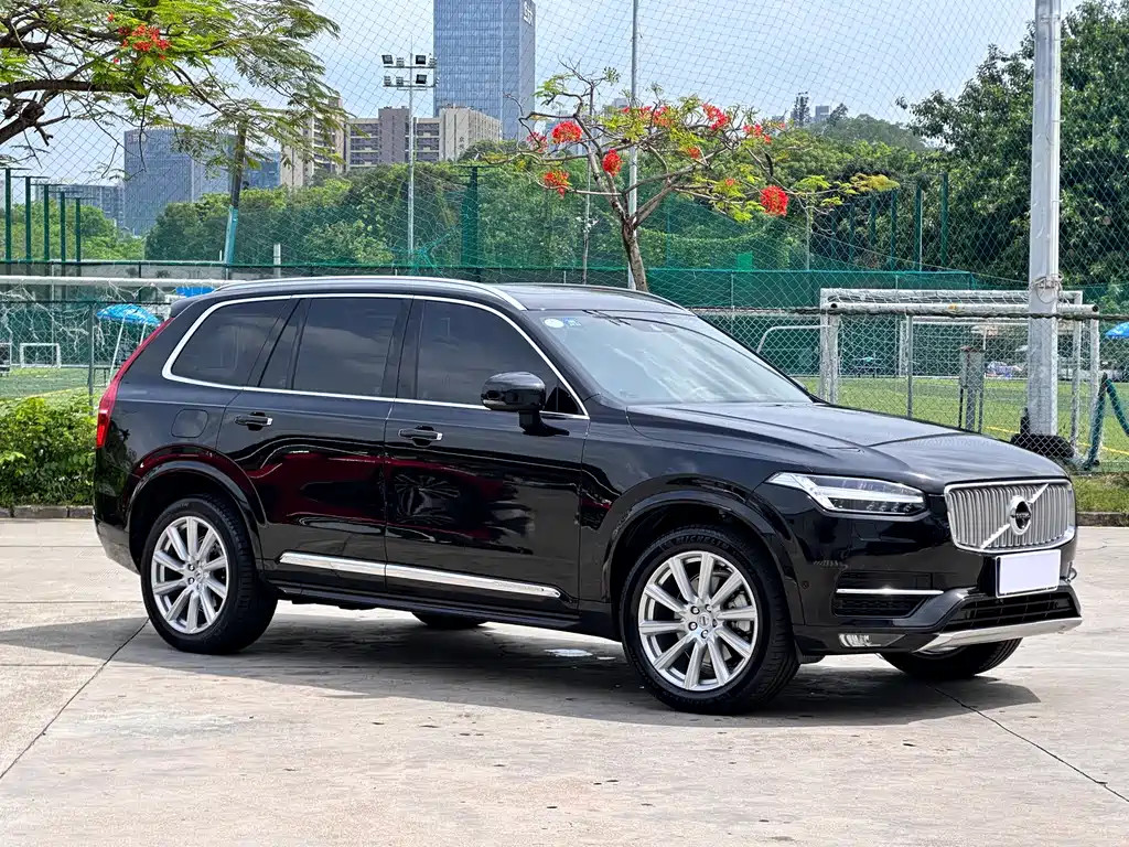 Volvo XC90 2018