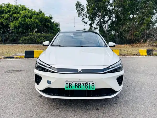 Roewe Feifan ER6 2021