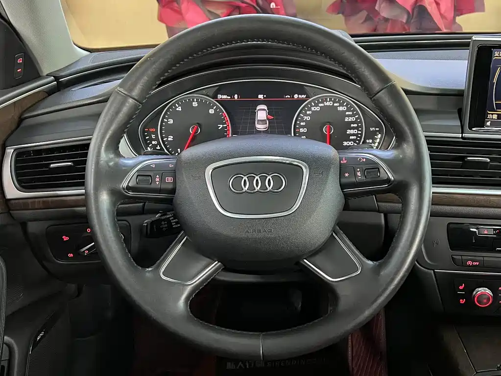 Audi A6L 2015 — фото 6