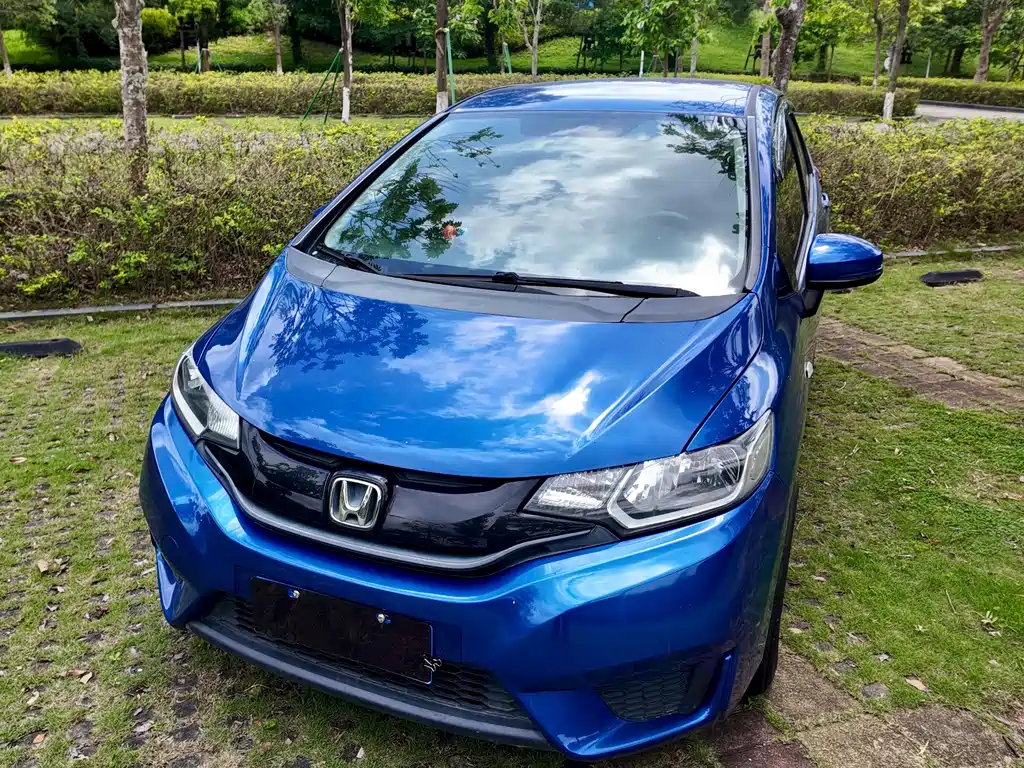 Honda Fit 2018 — фото 51