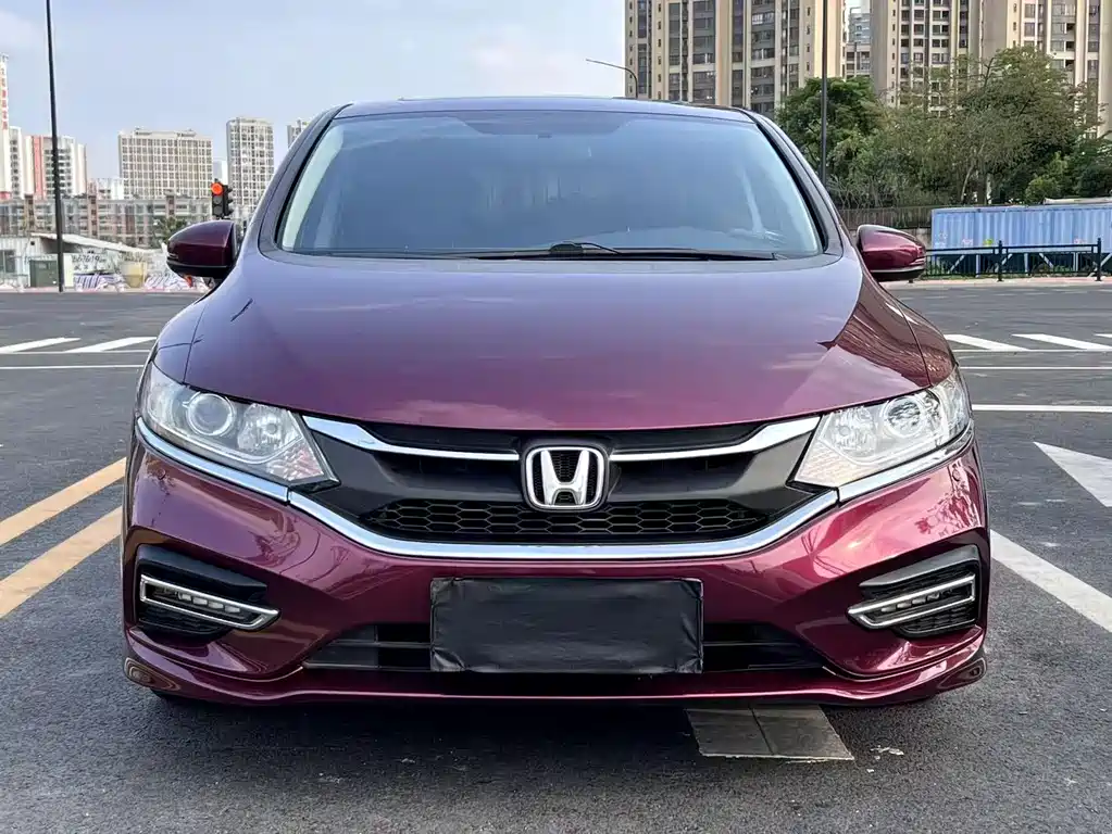 Honda Jade 2019
