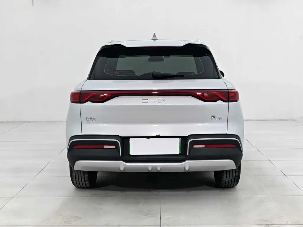 BYD Yuan UP 2024