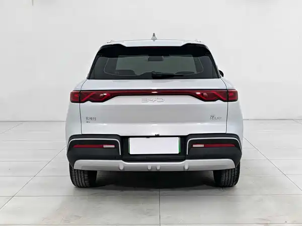 BYD Yuan UP 2024