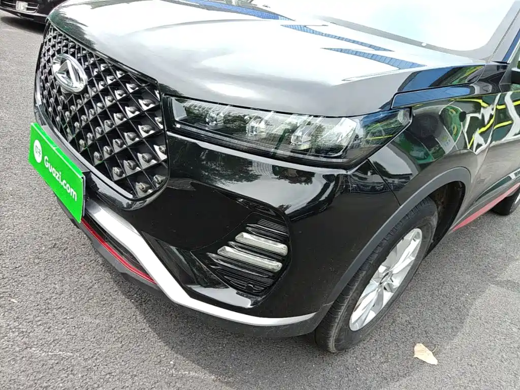 Chery Tiggo 7 2023 — фото 24