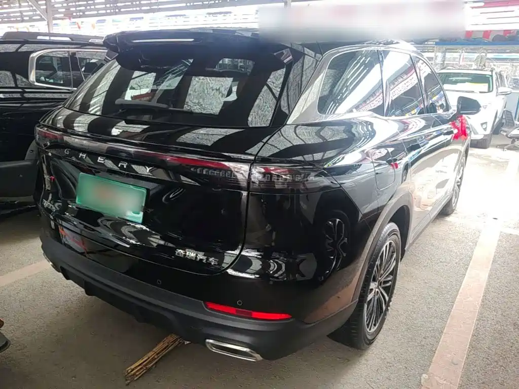 Chery Tiggo 9 2025