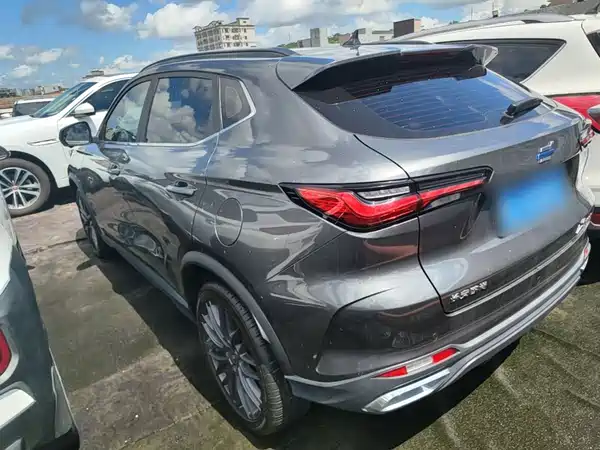 Changan Auchan X5 2021