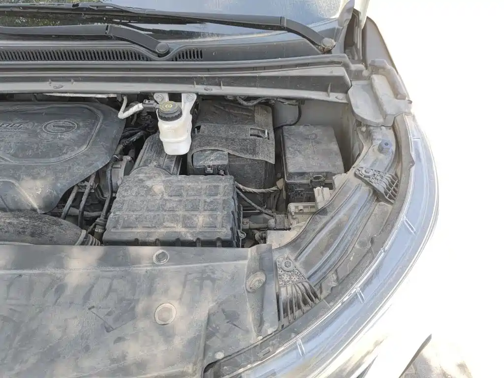 GAC Motor Trumpchi M6 2021 — фото 22