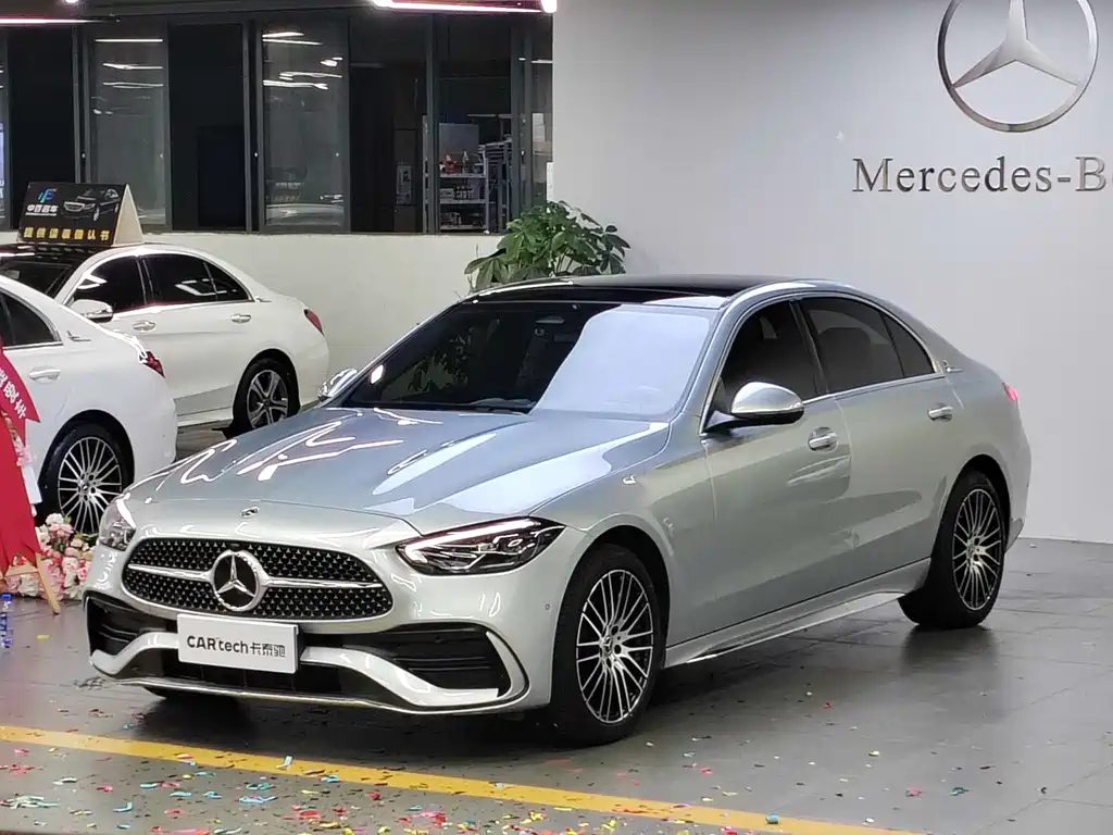 Mercedes-Benz C-Class 2023