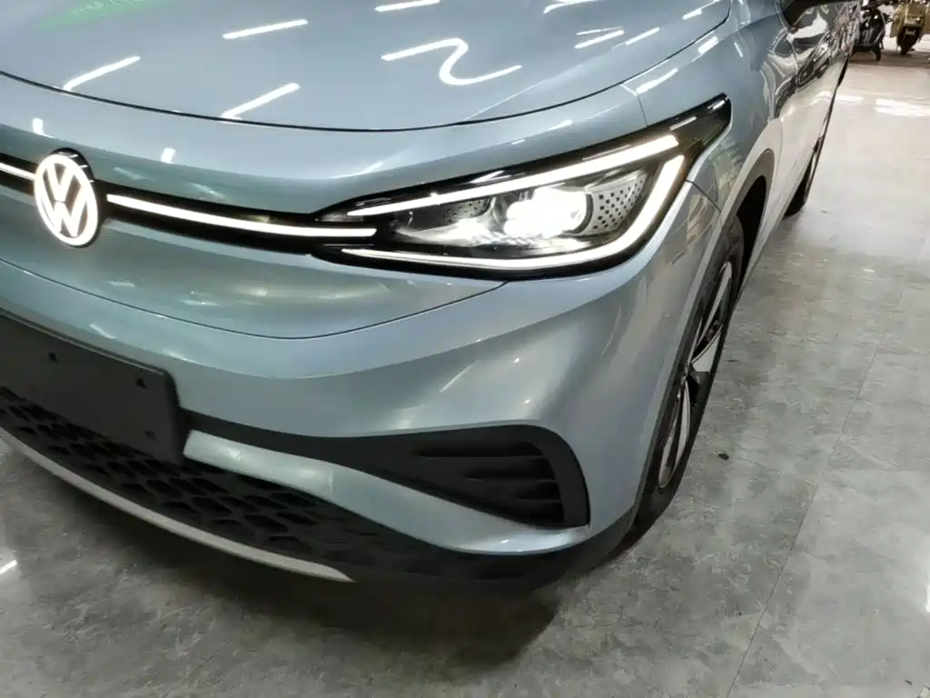 Volkswagen ID.4 X 2024 — фото 24